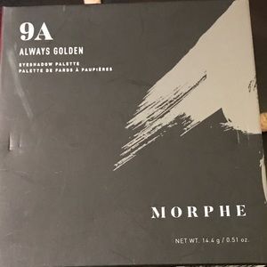 Morphe 9A Always Golden Palette